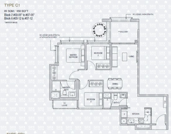 Mayfair Modern (D21), Condominium #1951312